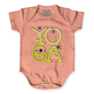 Baby Jumper Yoga typo