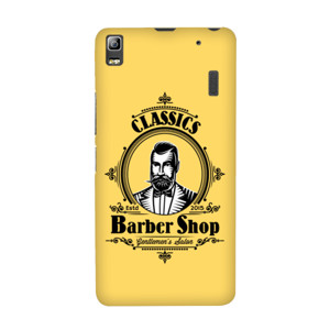 Classic Barber Shop Casing HP