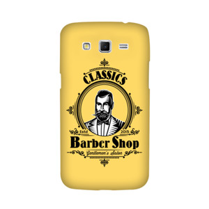 Classic Barber Shop Casing HP