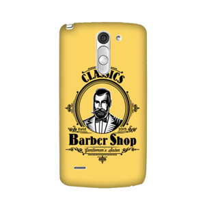 Classic Barber Shop Casing HP