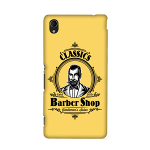 Classic Barber Shop Casing HP