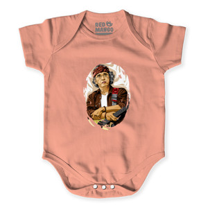 Baby Jumper Bung iwan fals