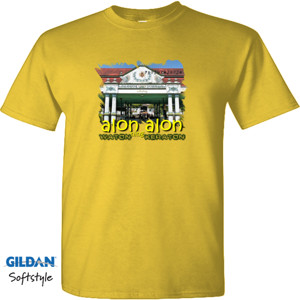 Kaos Alon alon Waton ning Keraton