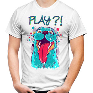 Kaos Dog Play