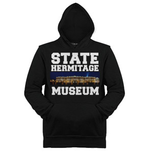 Jaket Hoodie State Hermitage
