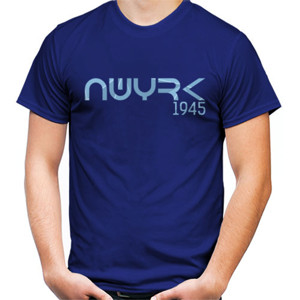 Kaos 1945 Newyork