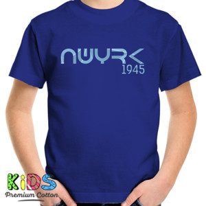 Kaos 1945 Newyork
