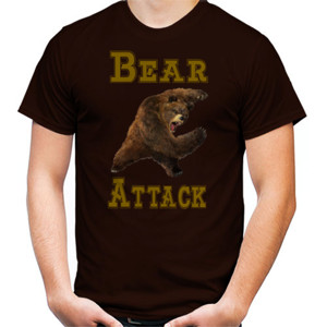 Kaos Bear Attack