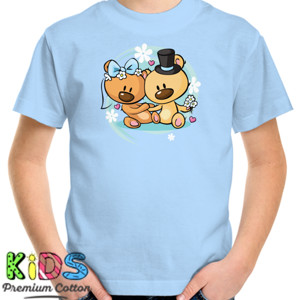 Kaos Teddy Bear 1
