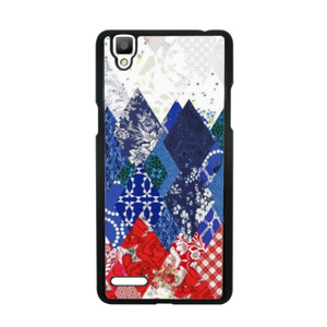 Motif Batik Tiga Warna Unik Bikin HP Kamu Keren Casing HP