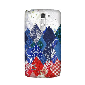 Motif Batik Tiga Warna Unik Bikin HP Kamu Keren Casing HP