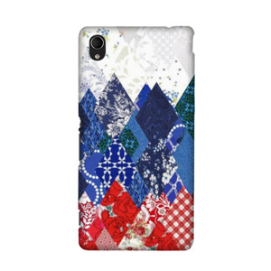 Motif Batik Tiga Warna Unik Bikin HP Kamu Keren Casing HP