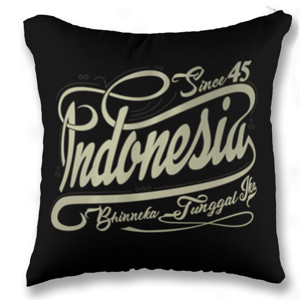 Bantal INDONESIA SINCE 45