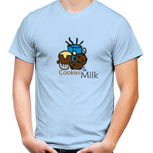 Kaos Cookies and Milk
