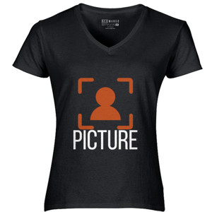 Kaos picture tshirt