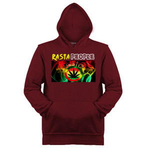 Jaket Hoodie RASTA PEOPLE
