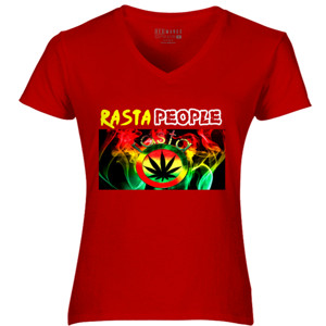 Kaos RASTA PEOPLE