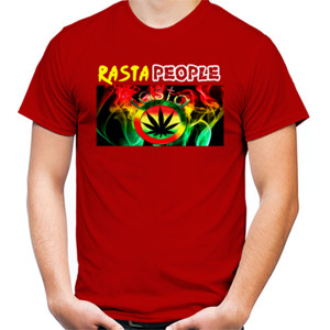 Kaos RASTA PEOPLE