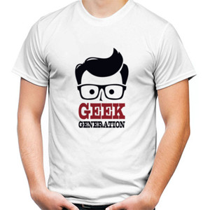 Kaos Geek Generation