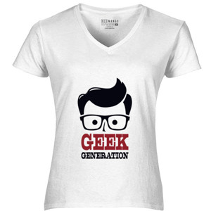 Kaos Geek Generation