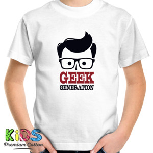 Kaos Geek Generation