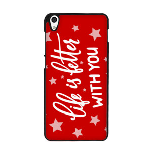 LIFE IS BETTER WITH YOU Casing HP