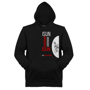 Jaket Hoodie Isun Gandrung 