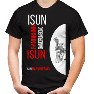 Kaos Isun Gandrung 