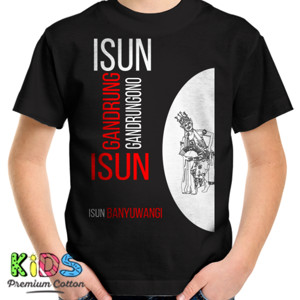 Kaos Isun Gandrung 