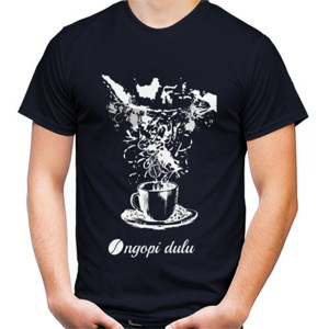 Kaos Ngopi Dulu Nusantara