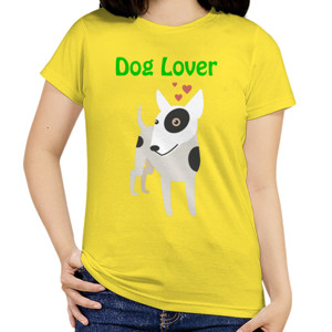 Kaos DOG LOVER