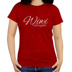 Kaos Wiwi Heryati