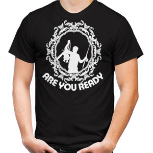 Kaos ARE YOU READY FISHING