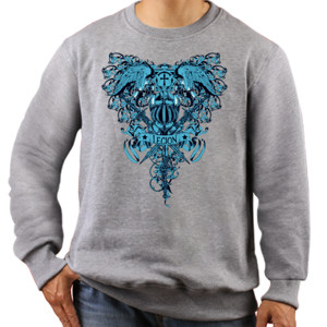 Jaket Sweater Legion