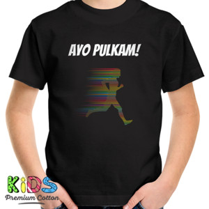 Kaos Pulang Kampung