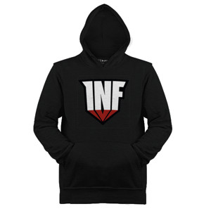 Jaket Hoodie infamous team dota 2