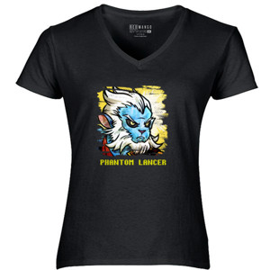 Kaos PHANTOM LANCER DOTA 2 #1