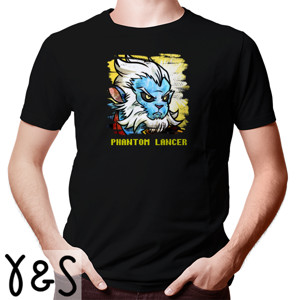 Kaos PHANTOM LANCER DOTA 2 #1