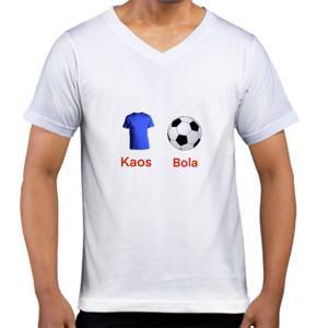 Kaos  Kaos bola