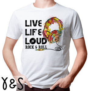 Kaos LIVE LIFE LOUD 