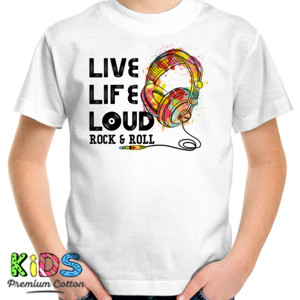 Kaos LIVE LIFE LOUD