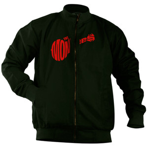 Jaket Bomber the monkees
