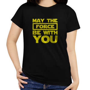 Kaos May the Force be With You