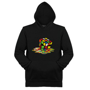 Jaket Hoodie rubik
