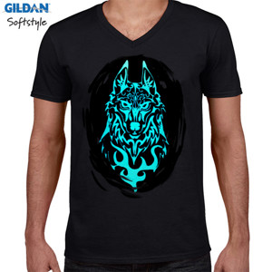 Kaos Wolf Art @LifeLine