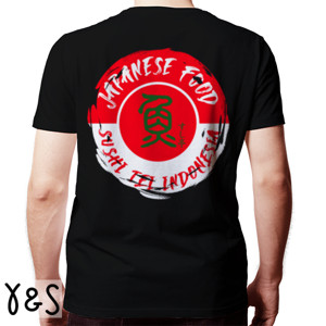 Kaos Sushi Tei mkg design