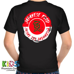 Kaos Sushi Tei mkg design