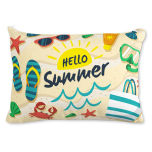 Bantal HELLO SUMMER