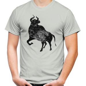 Kaos Black Bull