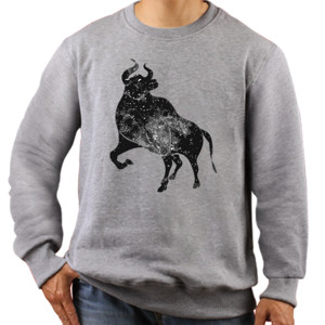 Jaket Sweater Black Bull